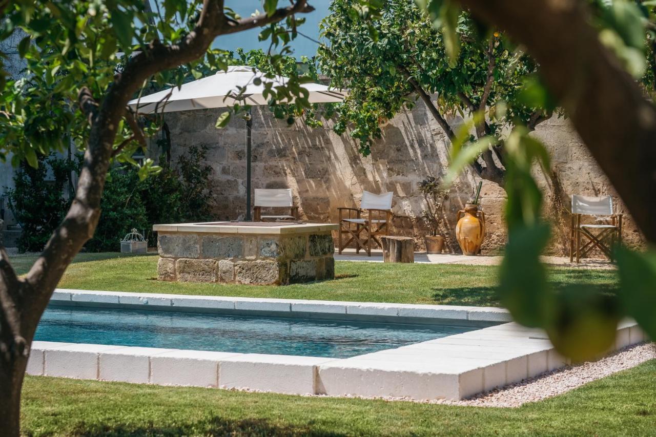 Villa Delle Zagare - Private Hydromassage Pool Surbo Extérieur photo
