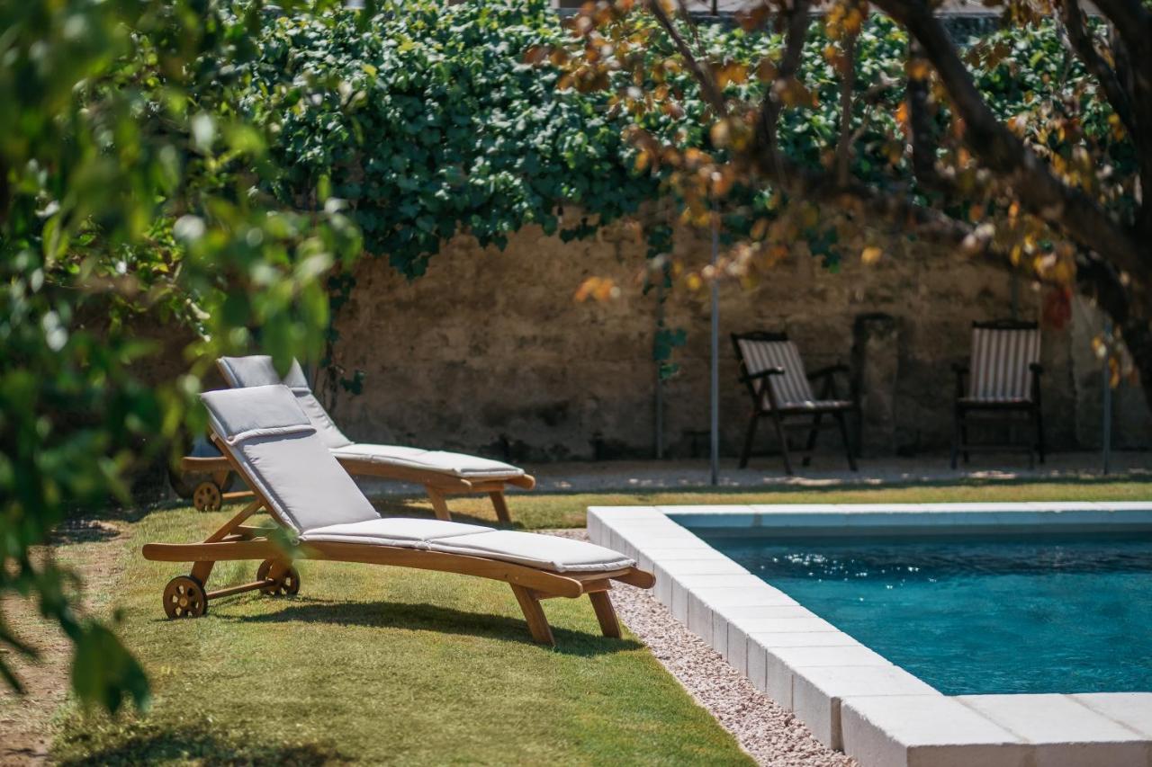Villa Delle Zagare - Private Hydromassage Pool Surbo Extérieur photo