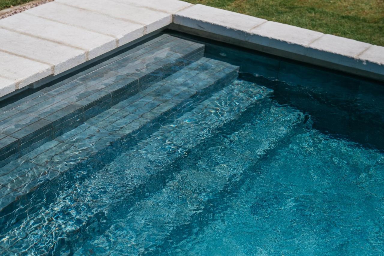 Villa Delle Zagare - Private Hydromassage Pool Surbo Extérieur photo