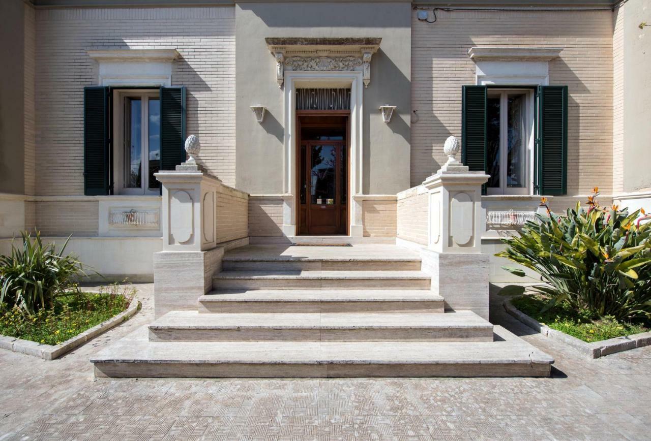 Villa Delle Zagare - Private Hydromassage Pool Surbo Extérieur photo