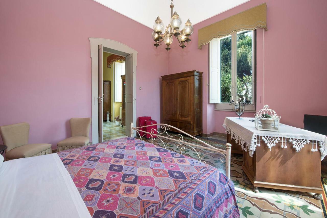 Villa Delle Zagare - Private Hydromassage Pool Surbo Extérieur photo