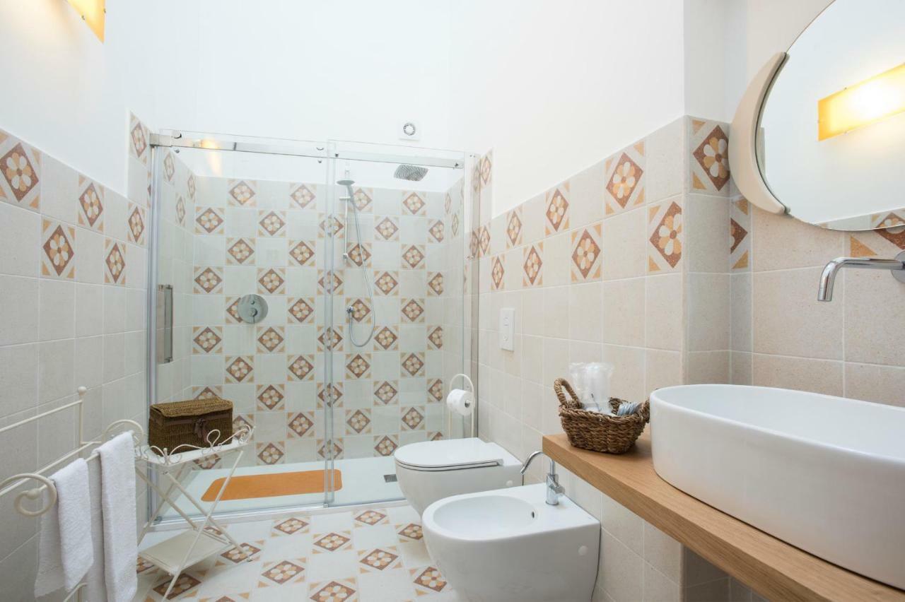 Villa Delle Zagare - Private Hydromassage Pool Surbo Extérieur photo