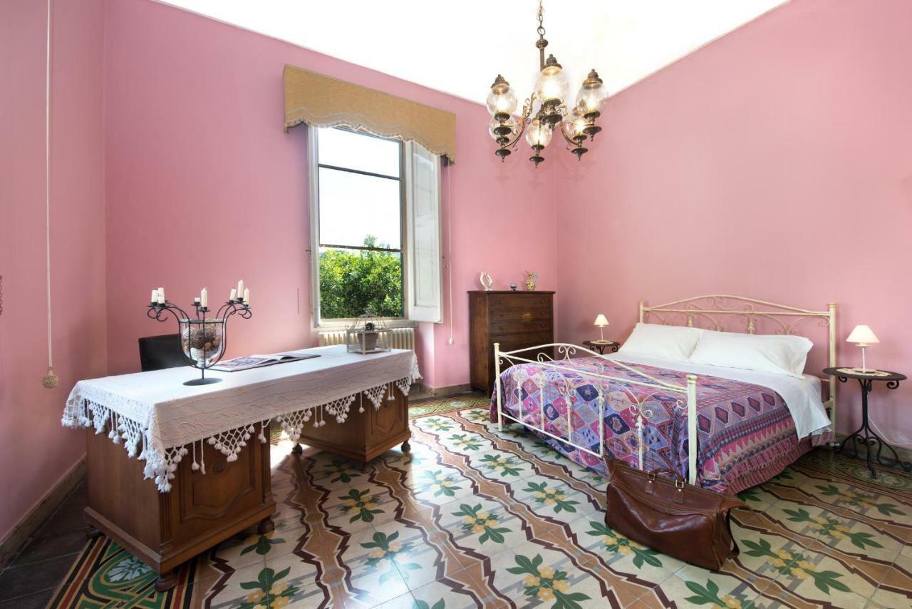 Villa Delle Zagare - Private Hydromassage Pool Surbo Extérieur photo